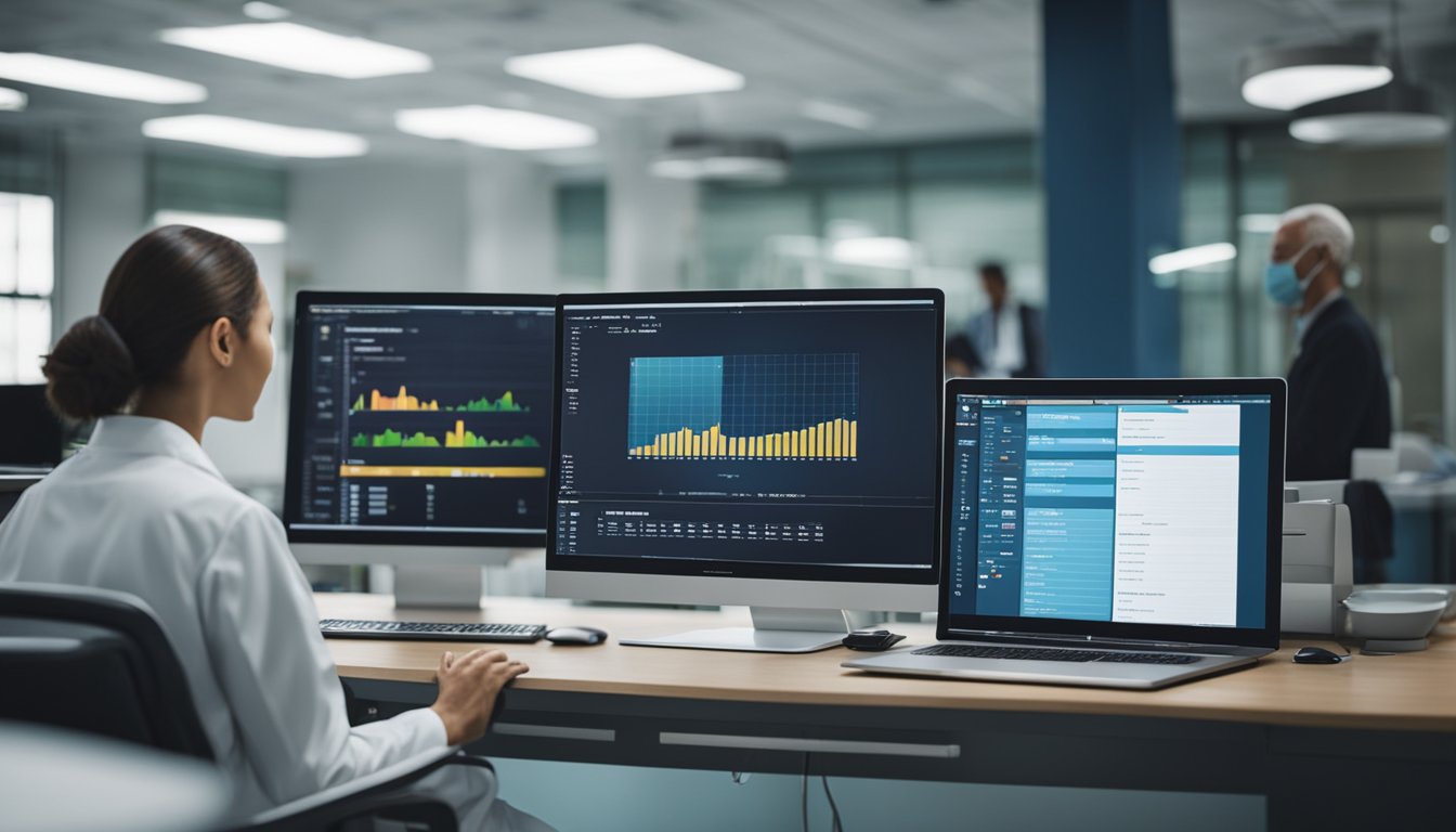 benefits custom software for healthcare organizations benefits custom software for healthcare organizations